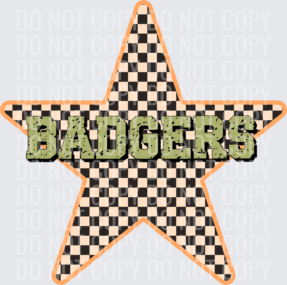 badgers