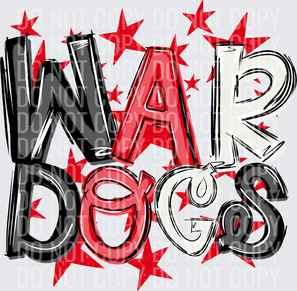 WAR-DOGS