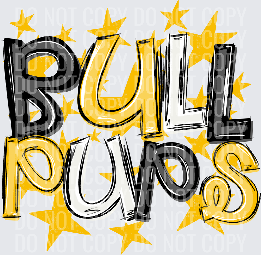 BULL-PUPS