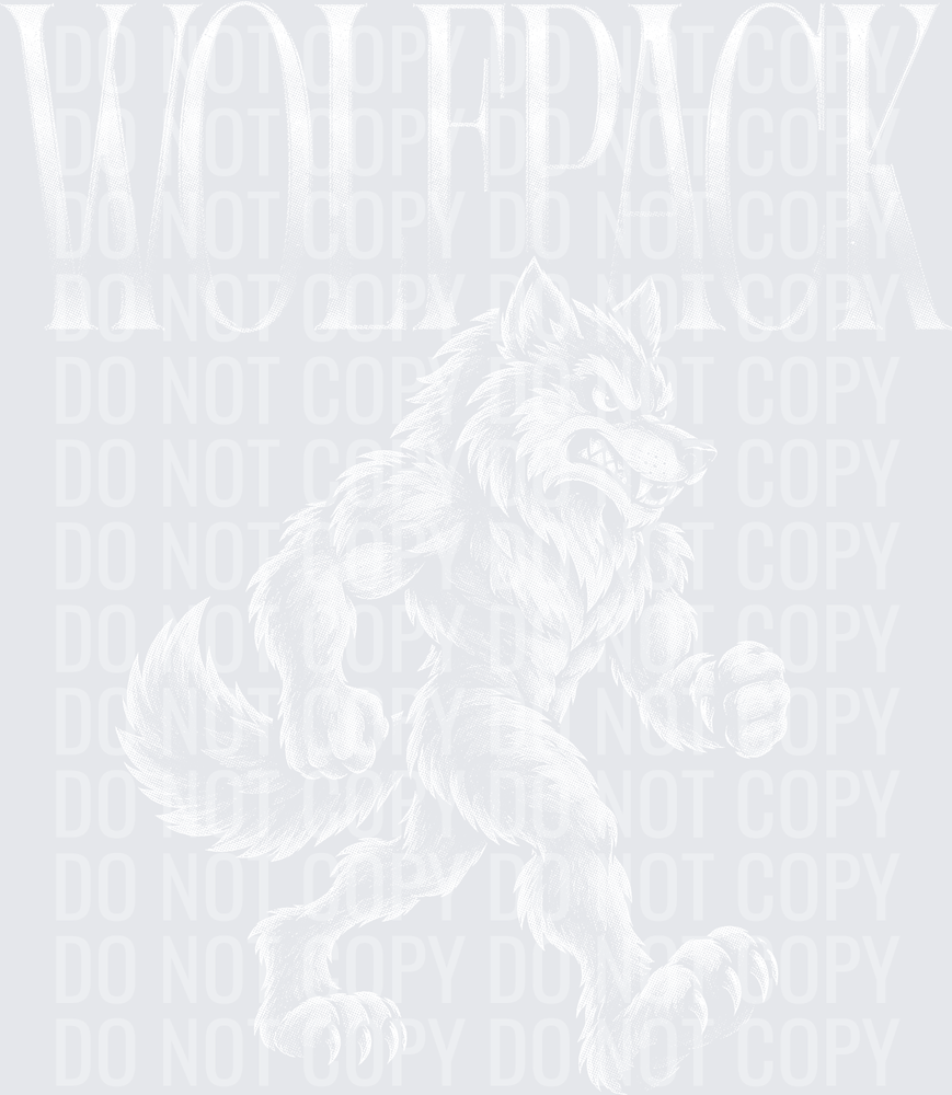 KayndiDesigns 09.26 Halftone Wolfpack