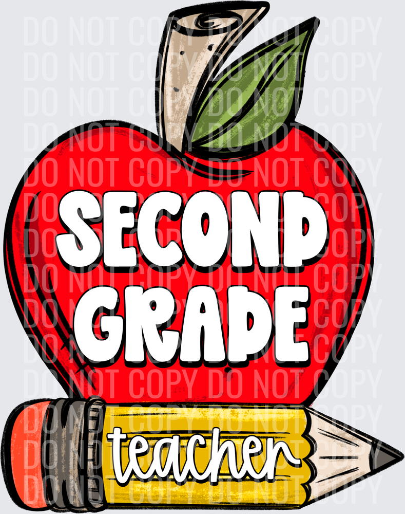 SecondGradeTeacher
