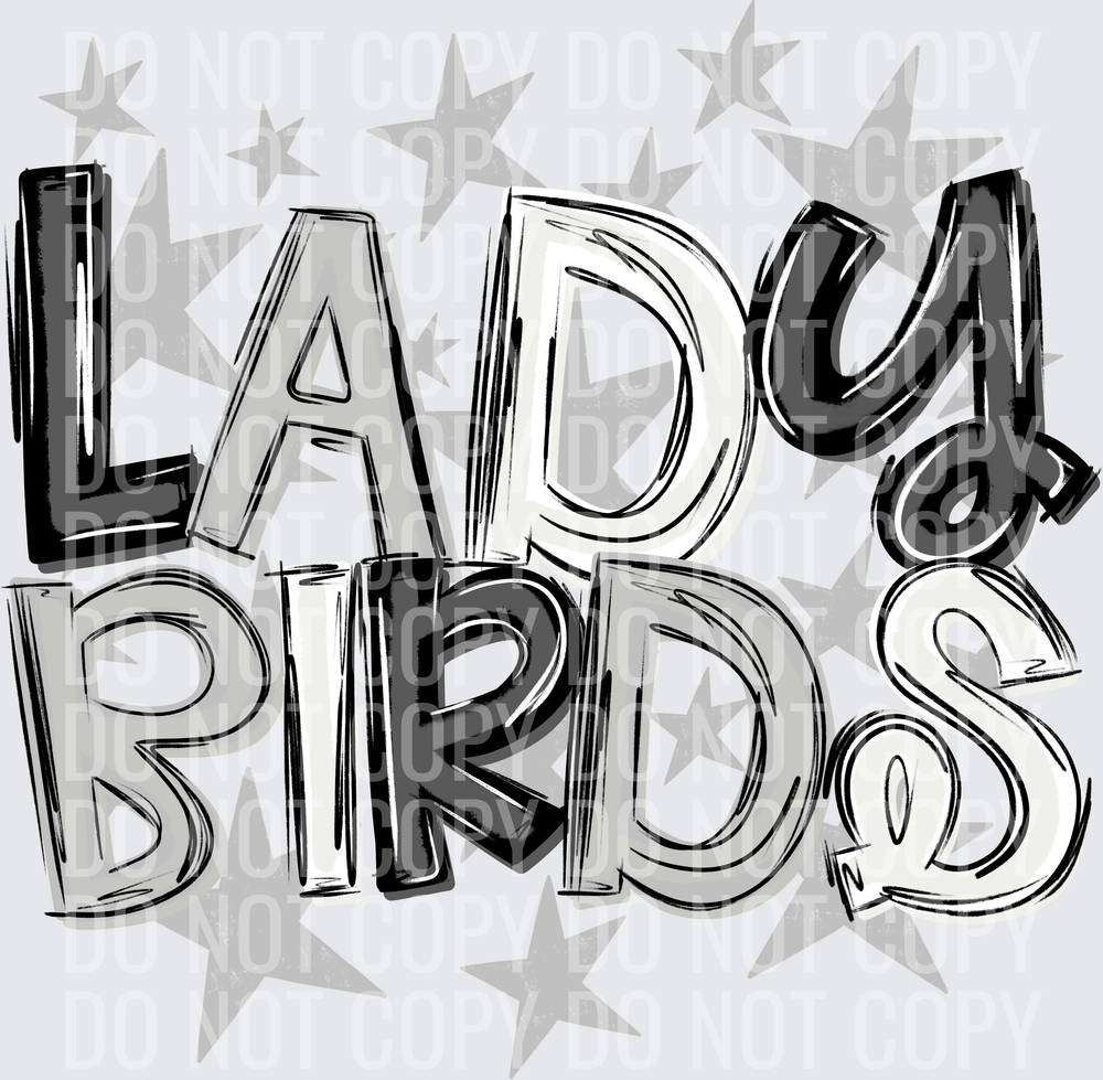 LADY-BIRDS