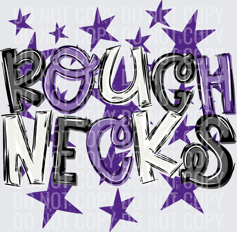 ROUGH-NECKS