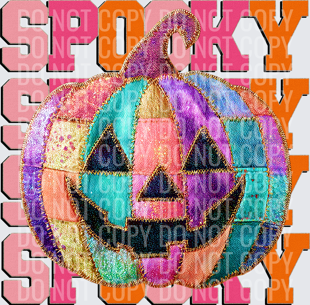 spooky freebie