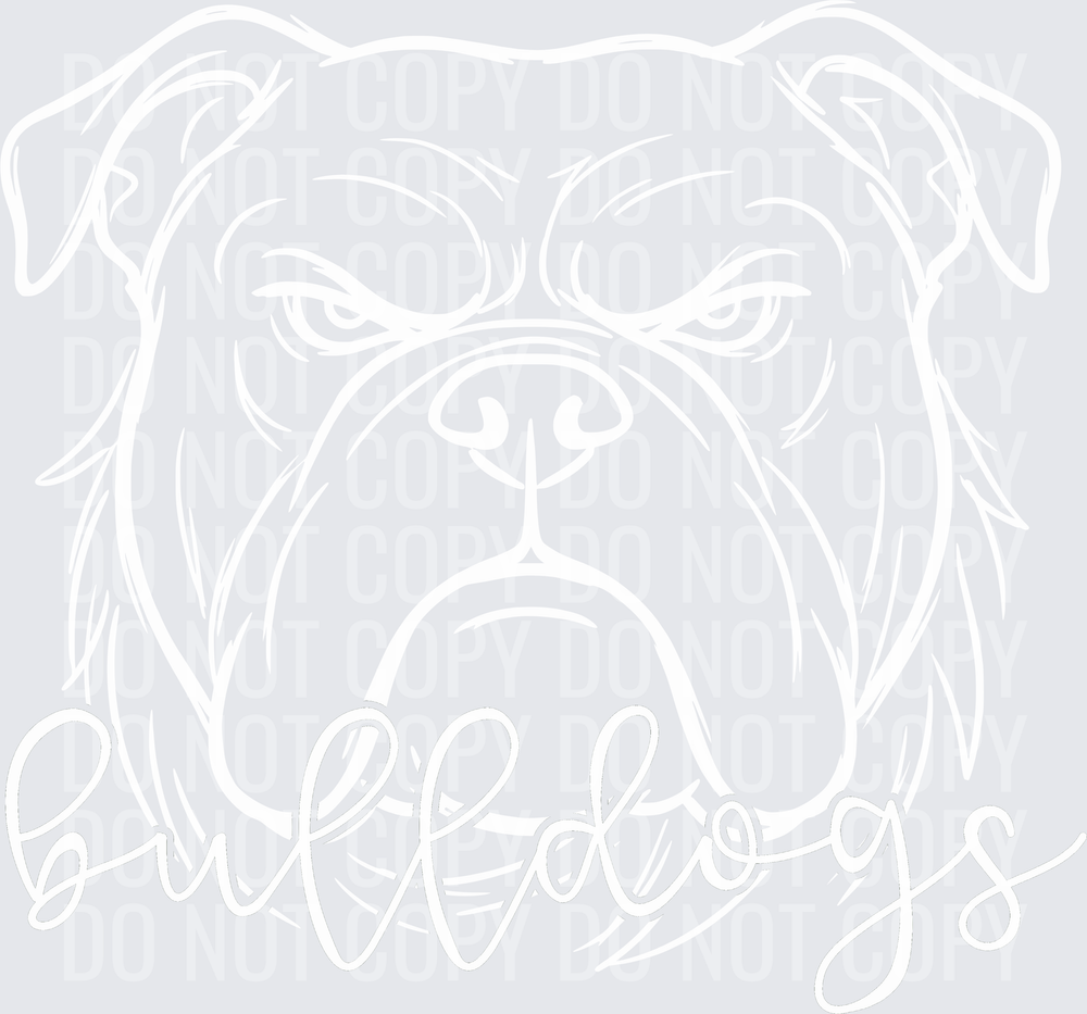 bulldogs white 300dpi
