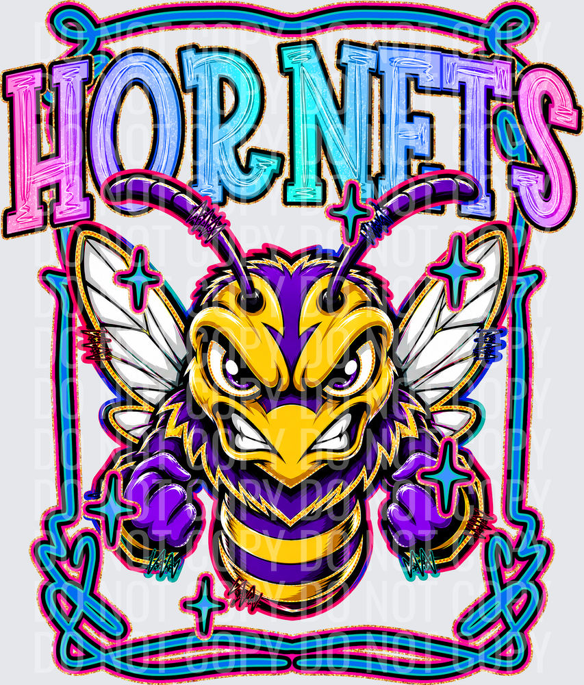 KayndiDesigns 08.26 Retro Pop Hornets 7