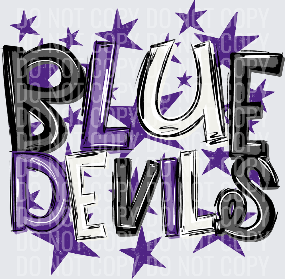 BLUE-DEVILS
