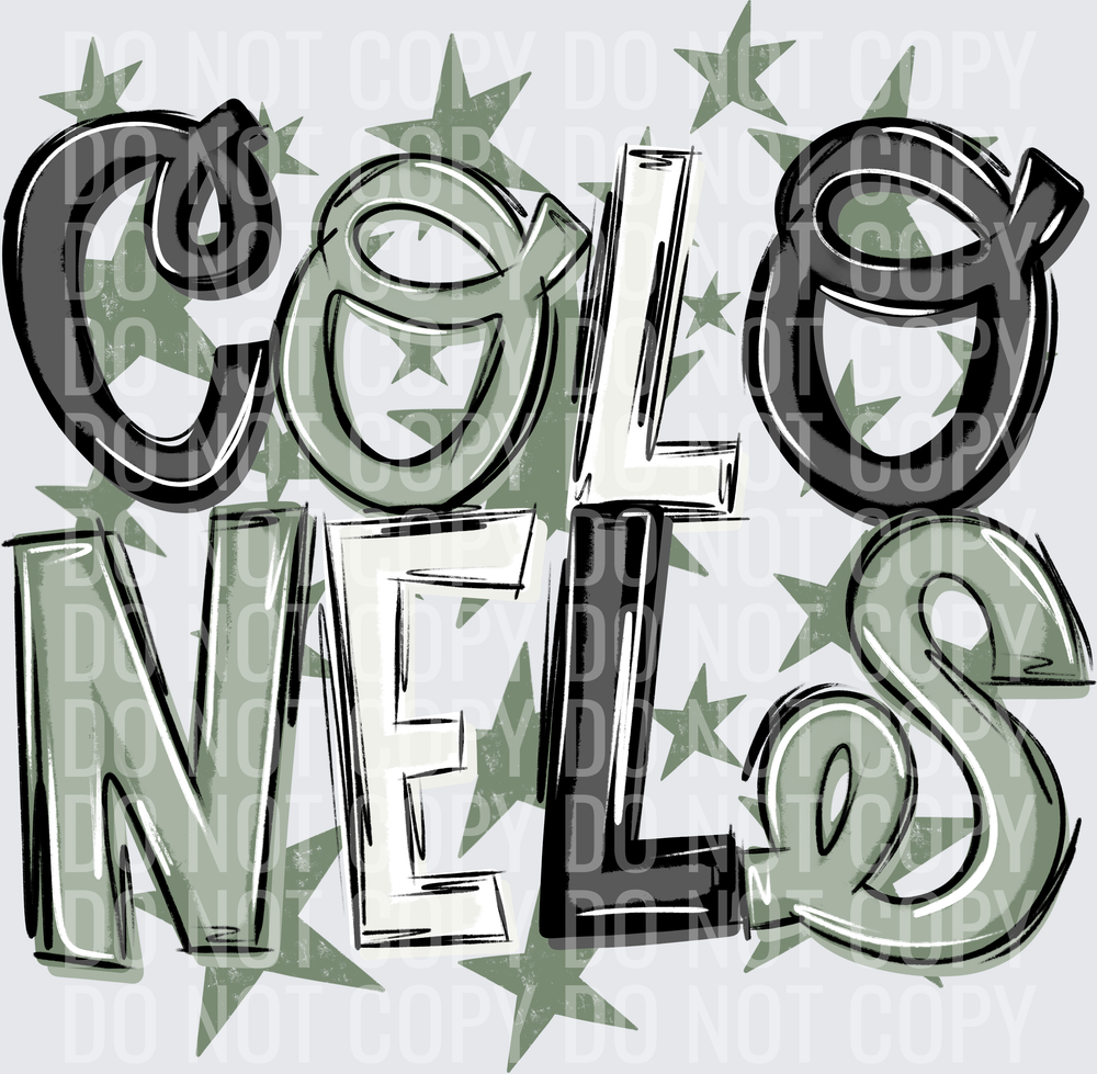 COLO-NELS