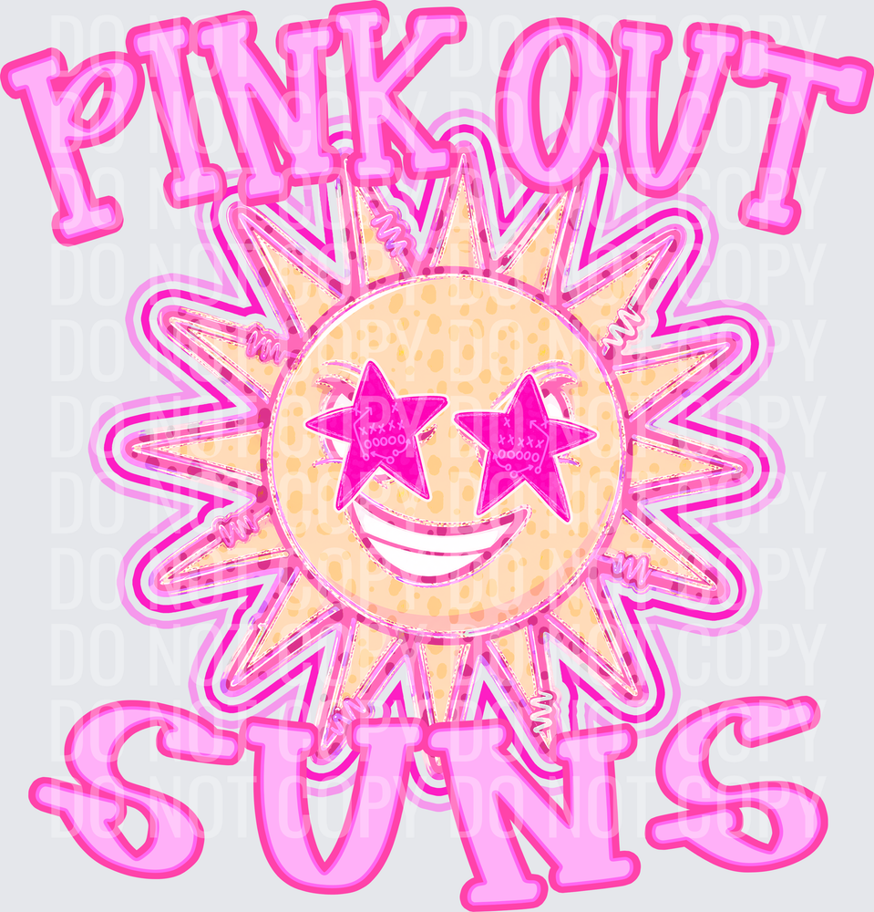 KayndiDesigns 09.26 Pink Out Suns