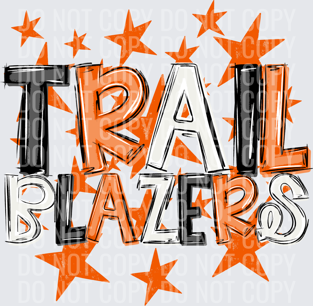 TRAIL-BLAZERS