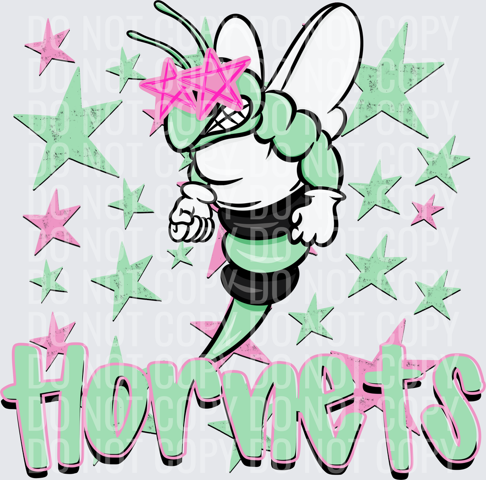 Hornets green 2