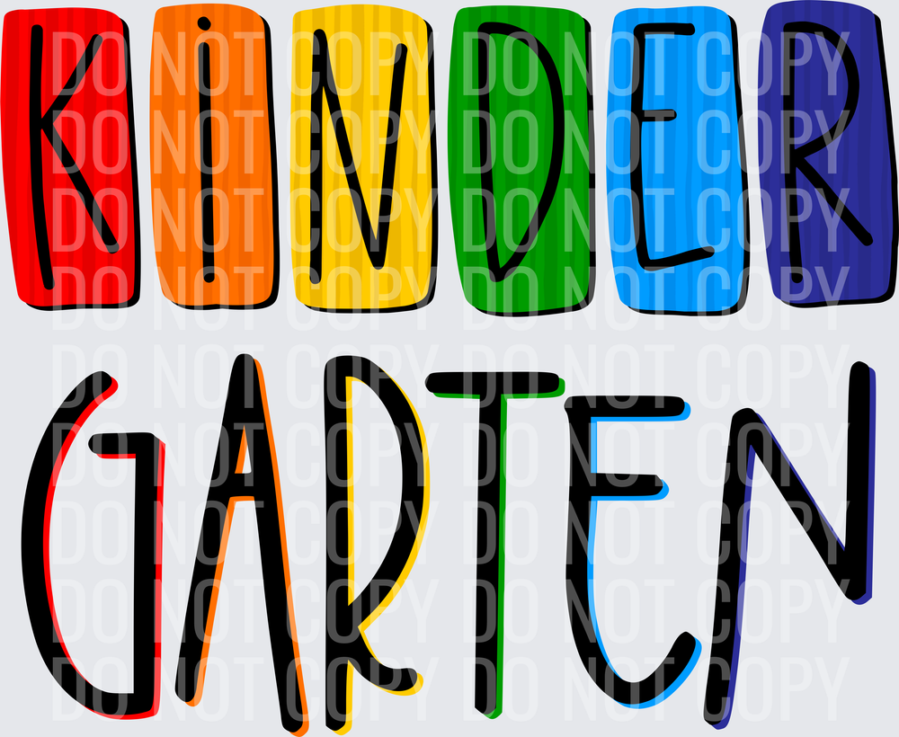 Kindergarten