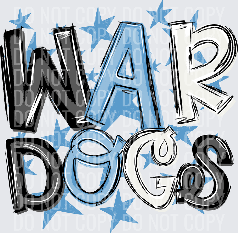 WAR-DOGS