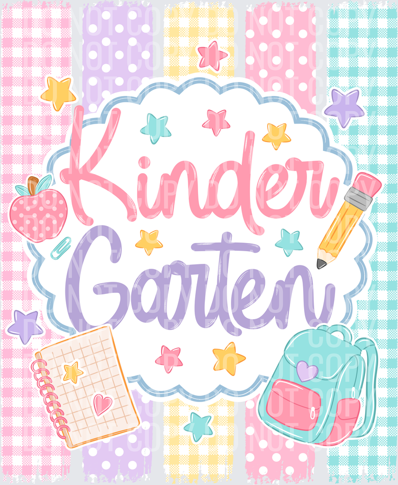 Preppy Kindergarten