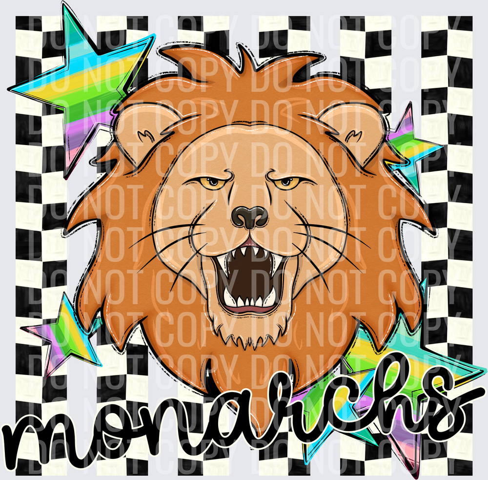 MONARCHS (2)