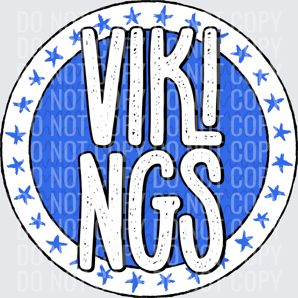 VikingsStarCircleRoyalWhite2