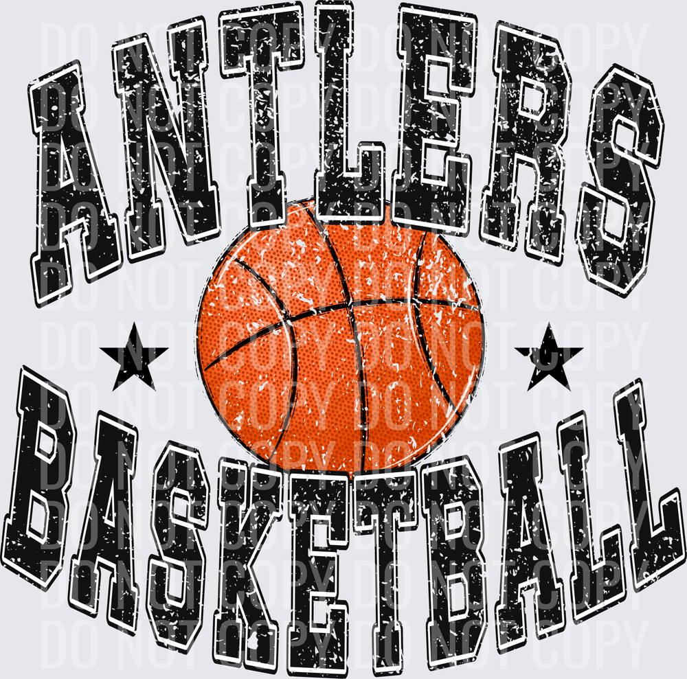 ANTLERS BASKETBALL