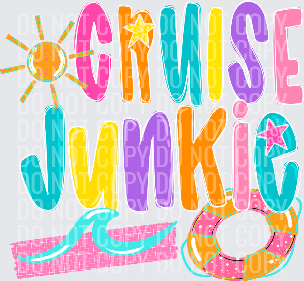 Cruise junkie