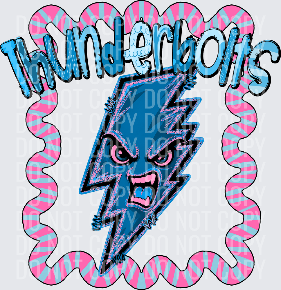 KayndiDesigns 08.26 Whimsy Thunderbolts