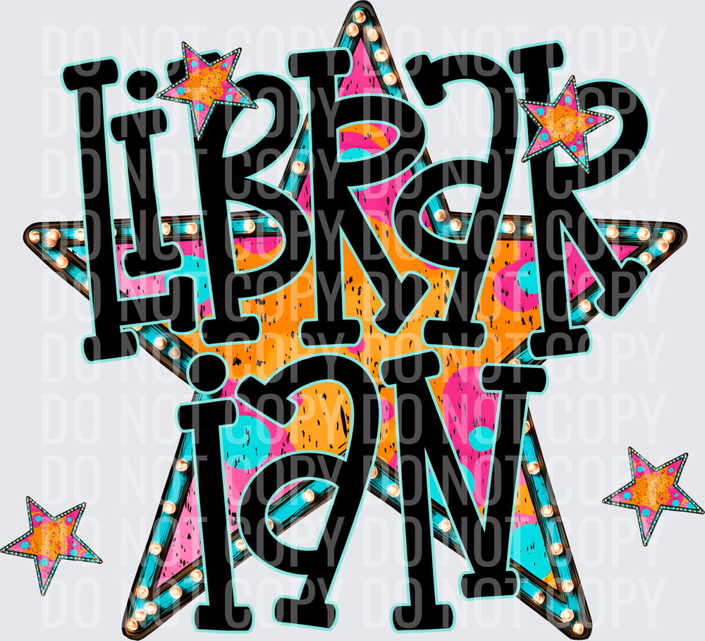 LIBRARIAN