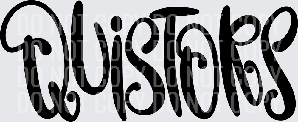 Quistors_Hand_Lettered