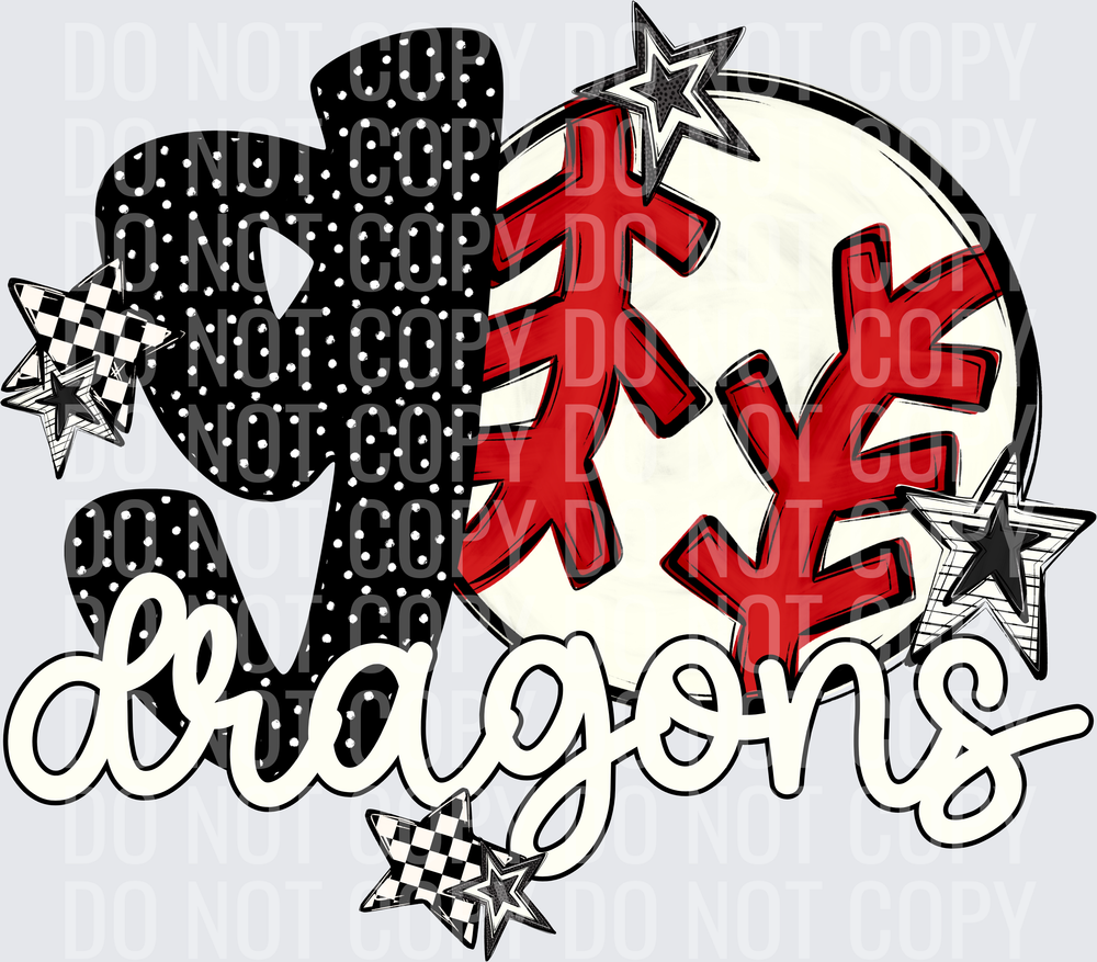 DRAGONS