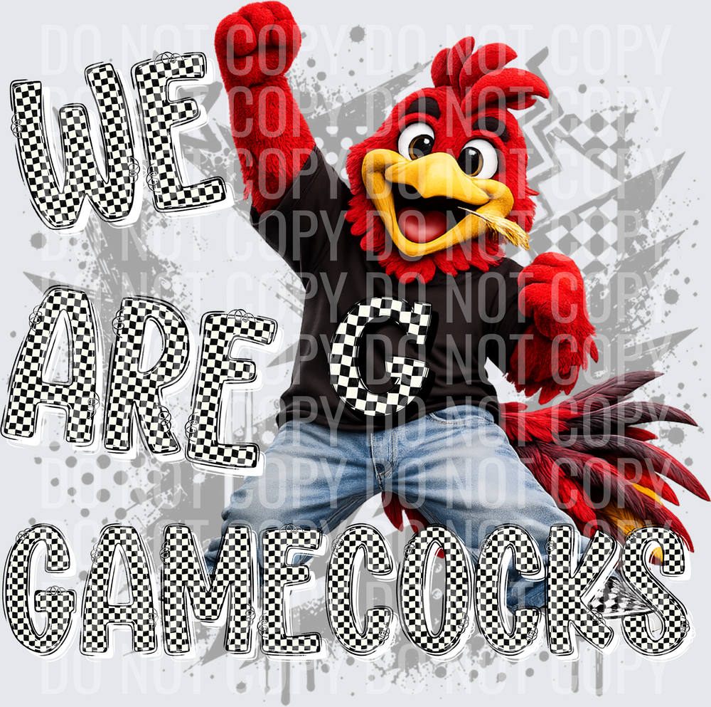 GAMECOCKS