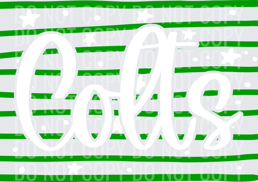 ColtsGreenWhite