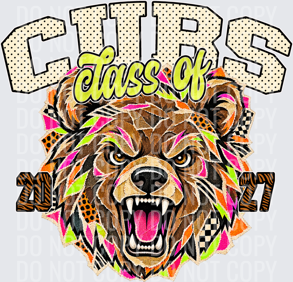 KayndiDesigns 10.26 Class of 2027 Bright Cubs 3
