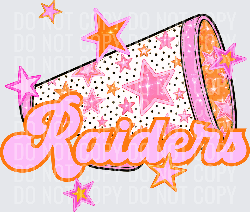 RAIDERS