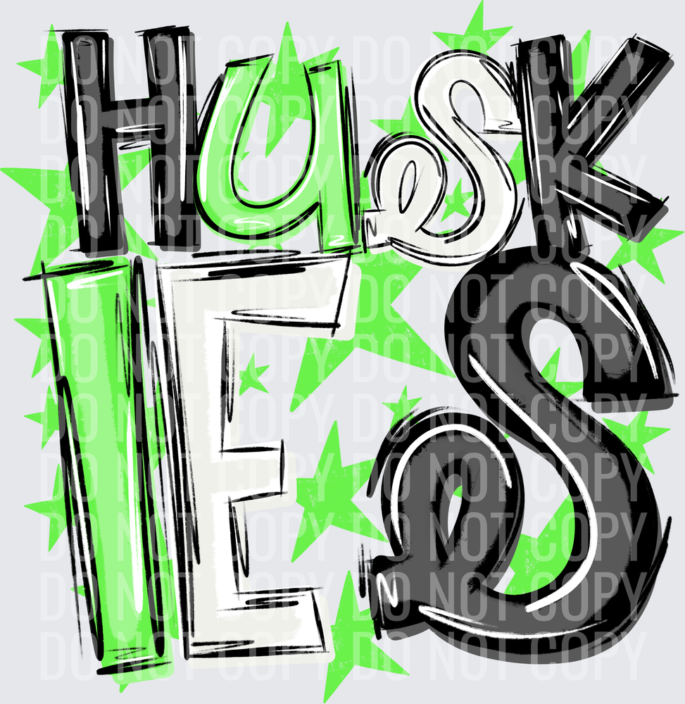 HUSK-IES