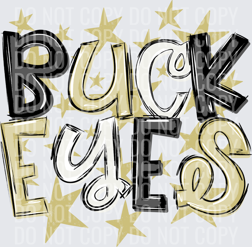 BUCK-EYES