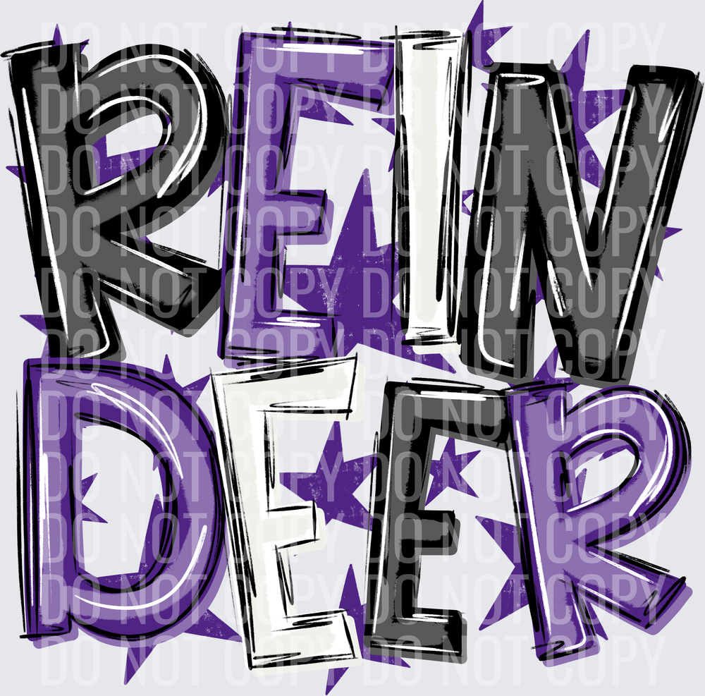 REIN-DEER
