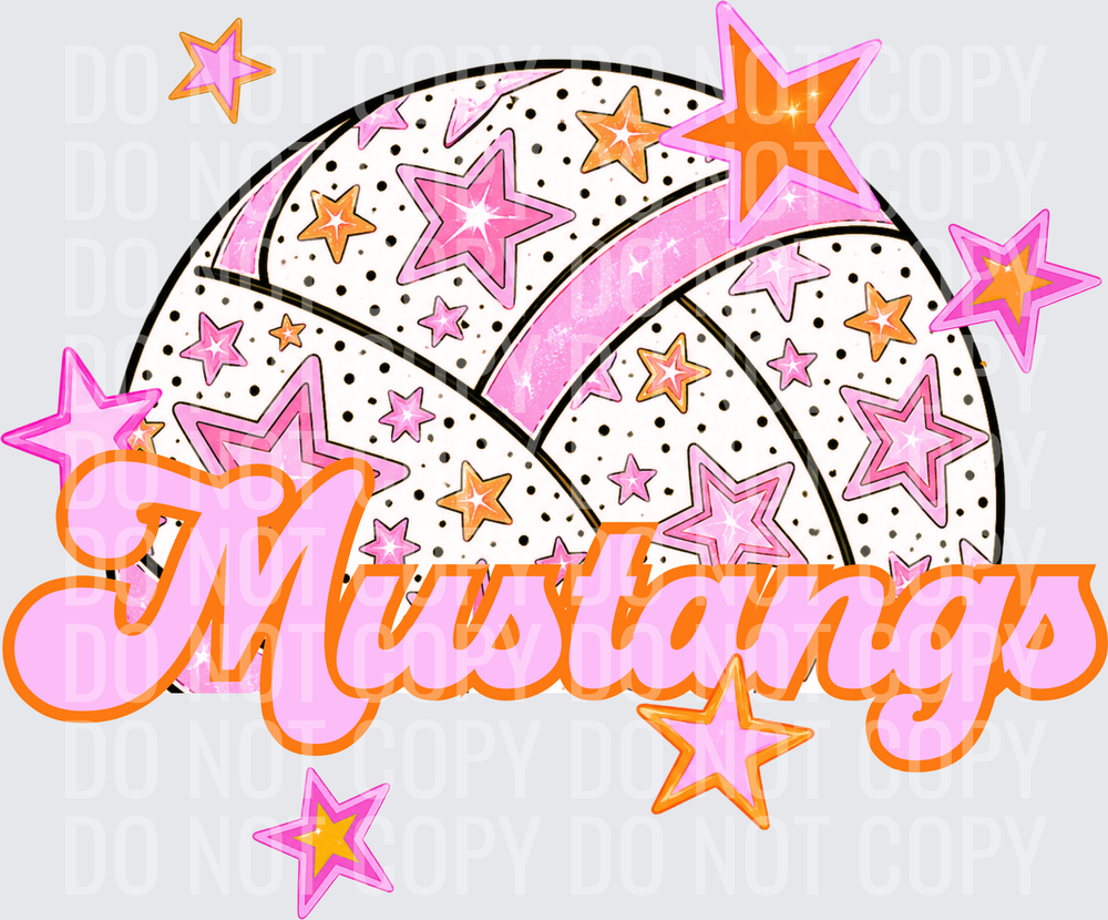 MUSTANGS