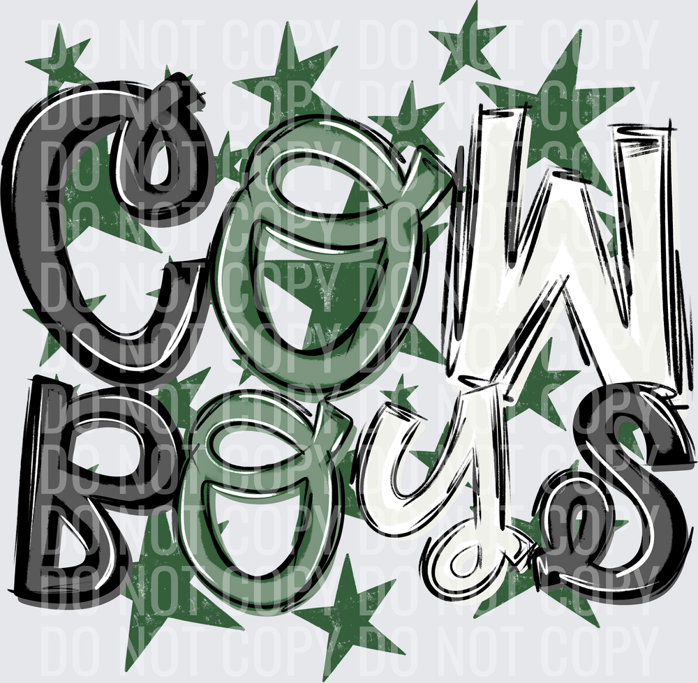 COW-BOYS