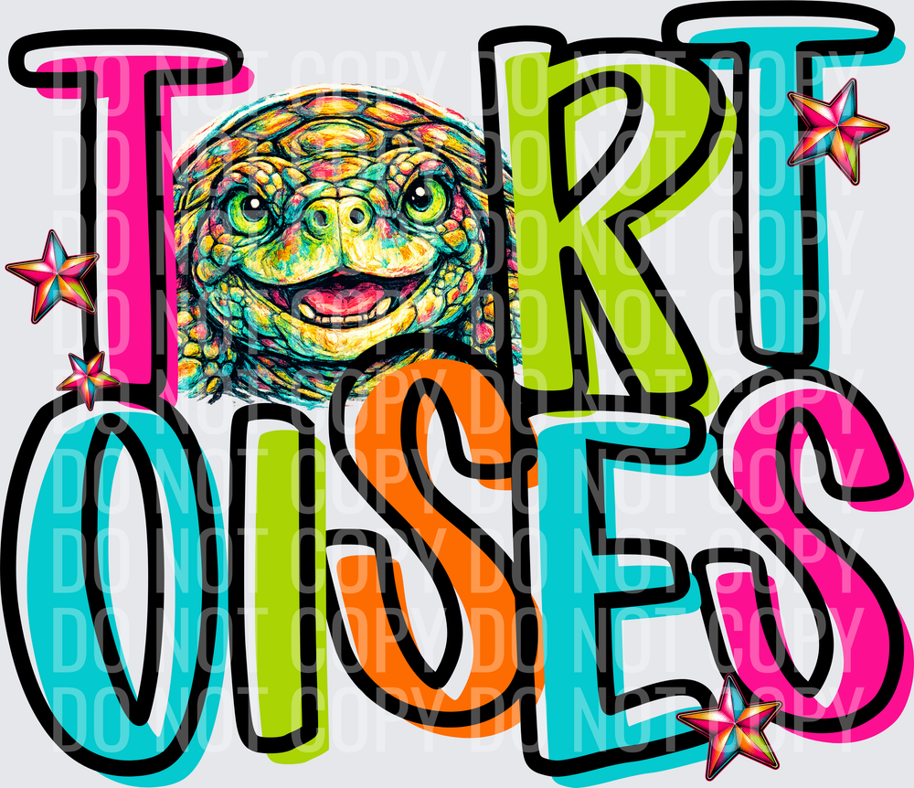 TORTOISES