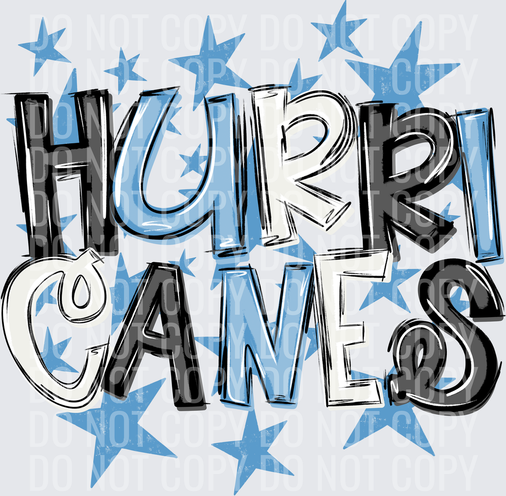 HURRI-CANES