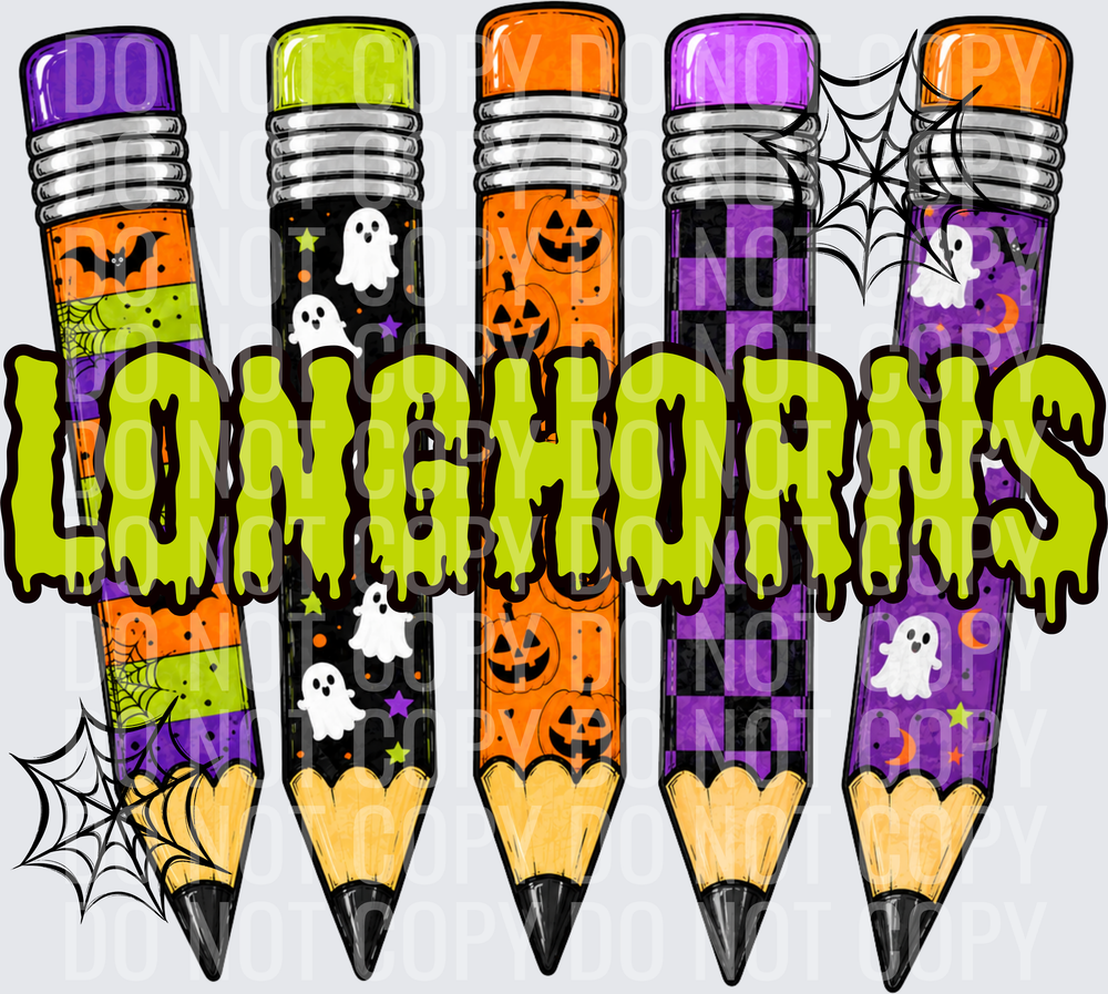LONGHORNS