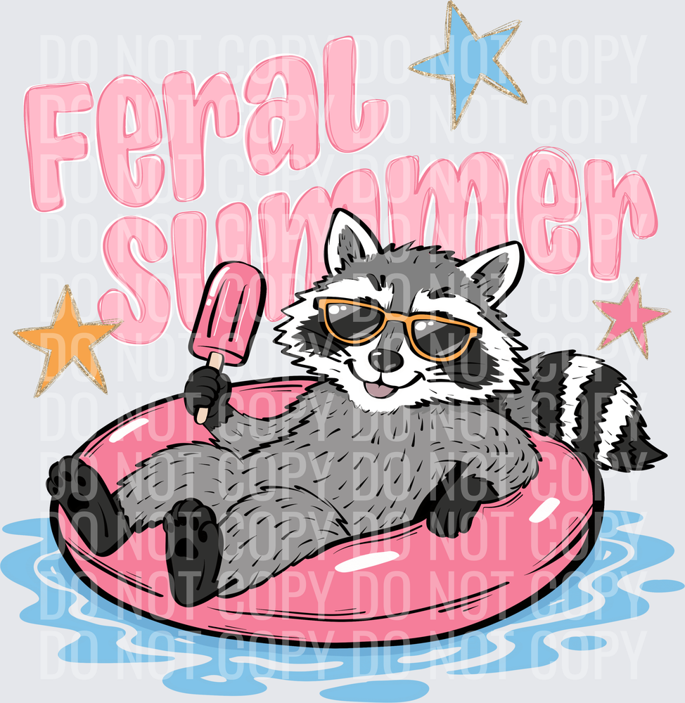 Feral Summer
