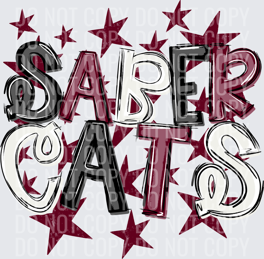 SABER-CATS
