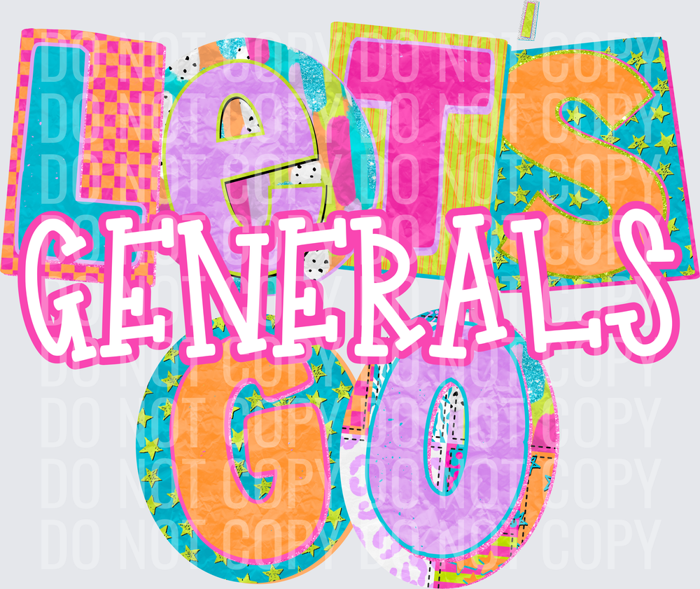 GENERALS