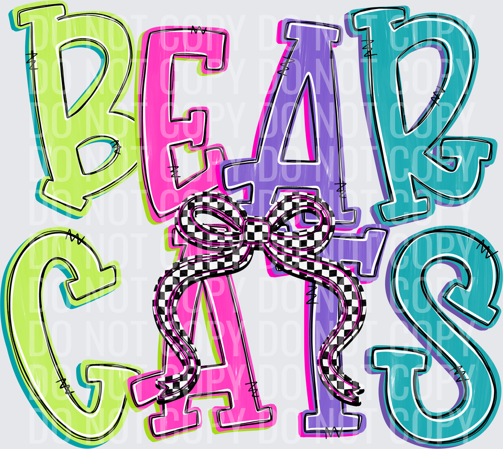 BEAR-CATS