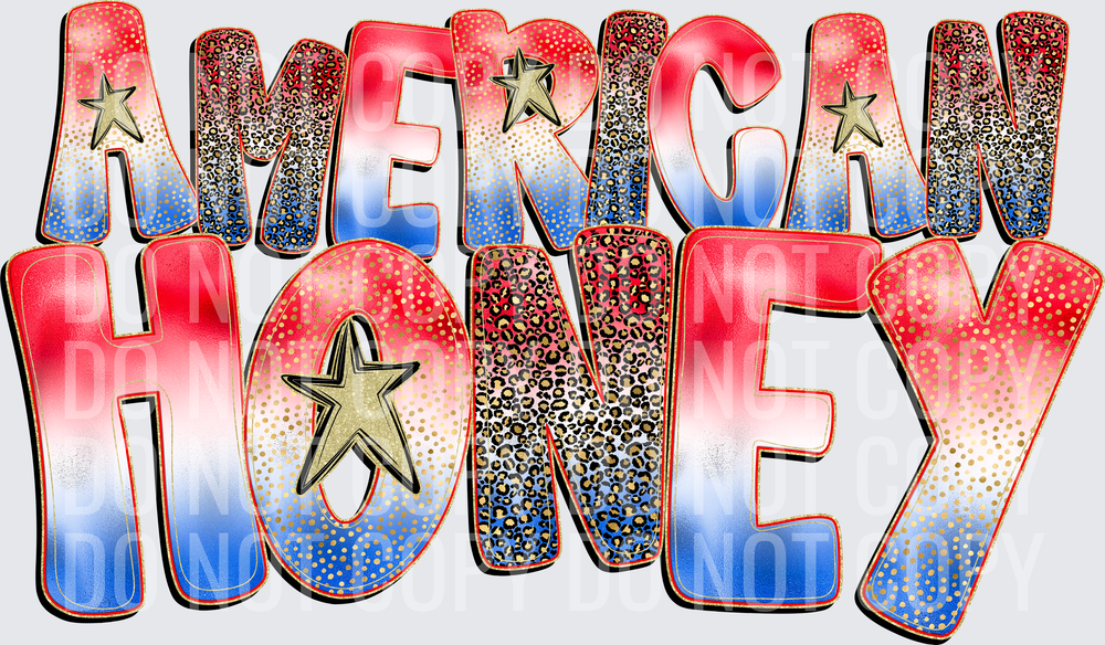 AMERICAN HONEY