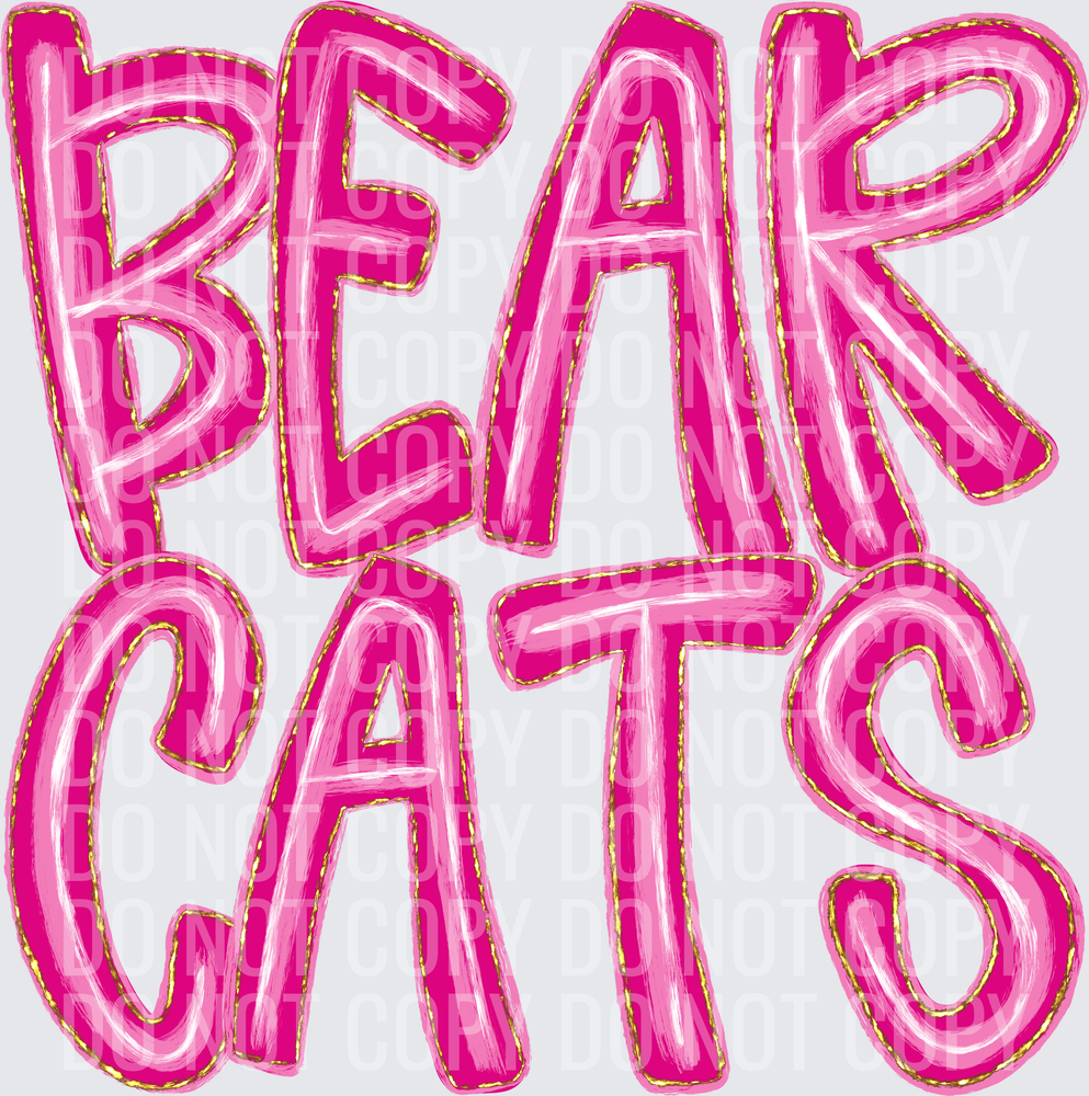 BEAR-CATS