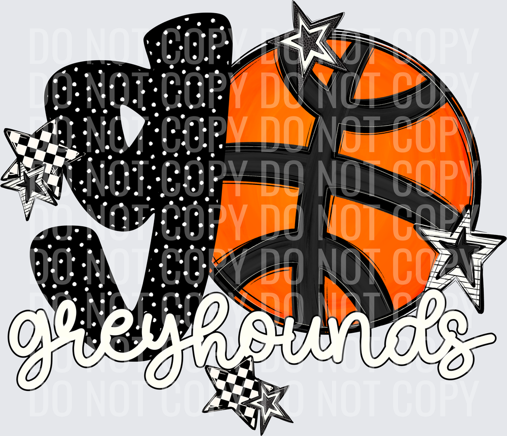 GREYHOUNDS