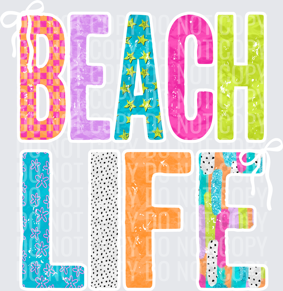 Beach life