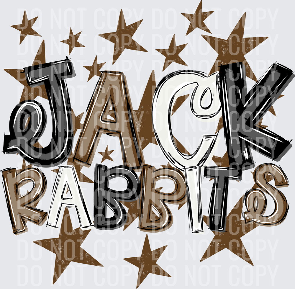 JACK-RABBITS