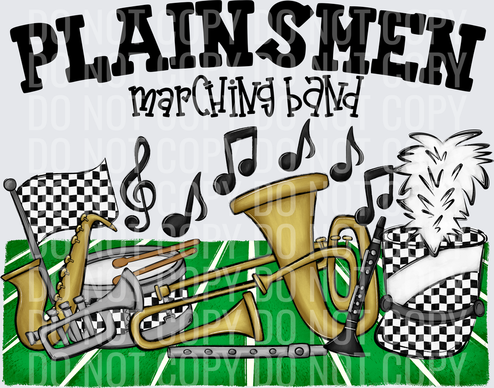 plainsmen