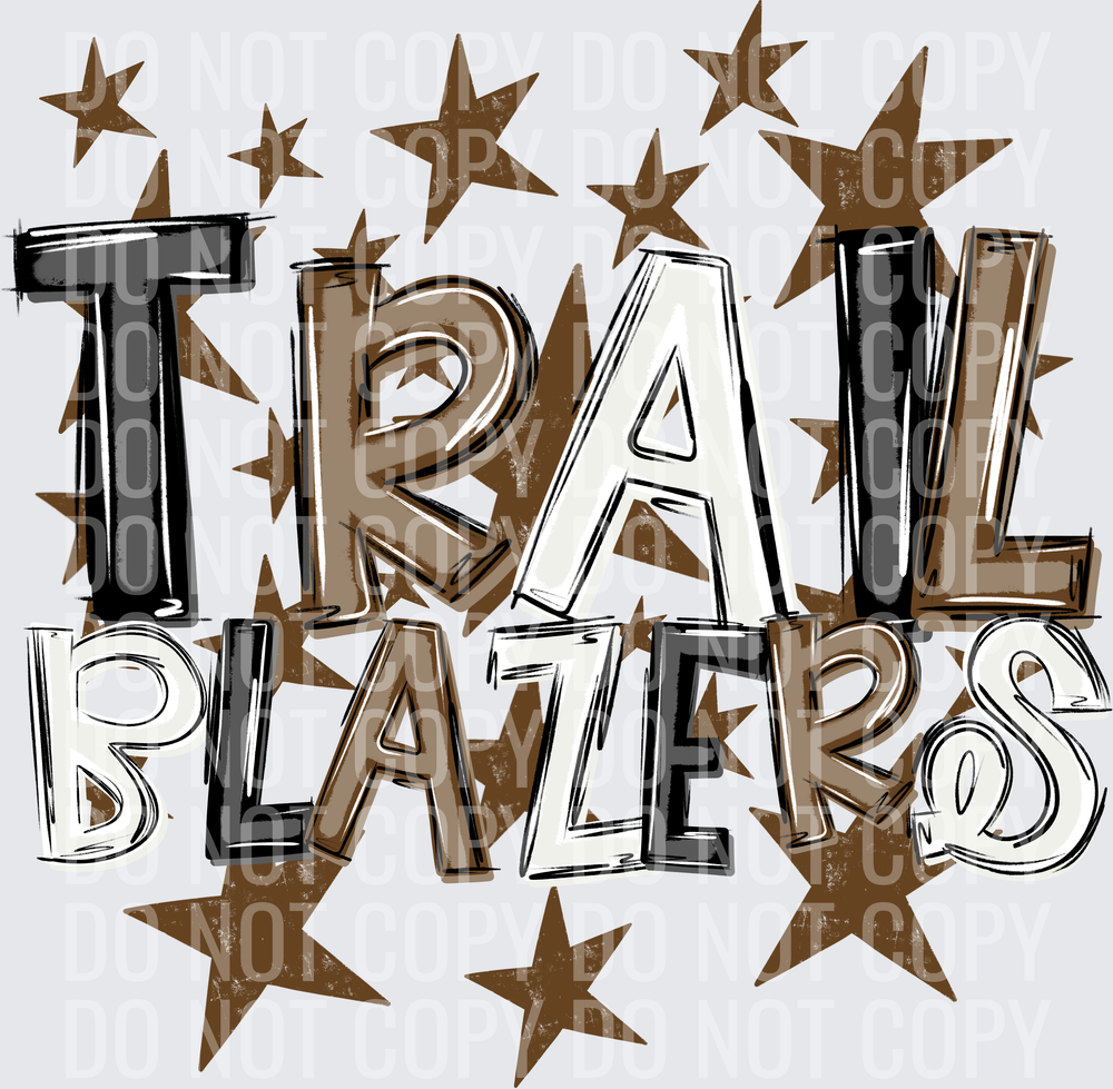TRAIL-BLAZERS