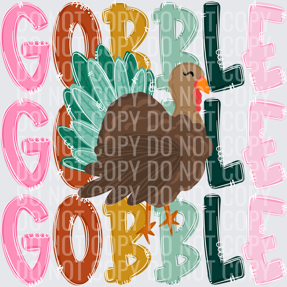 Gobblenoglitter